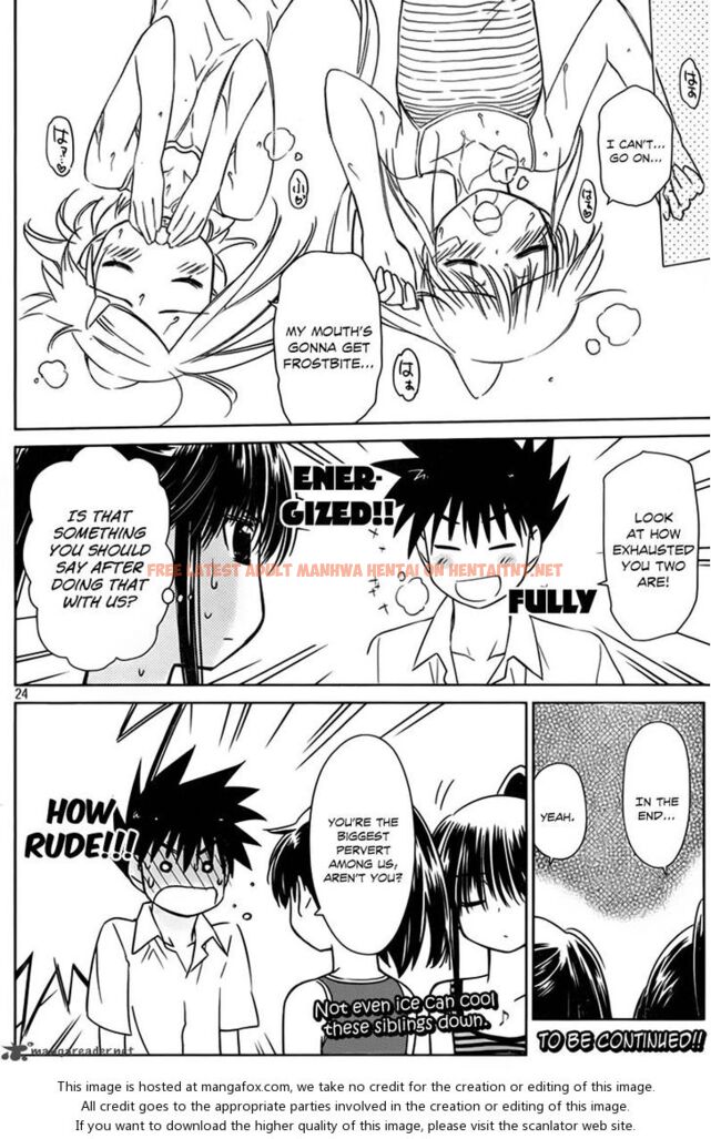 Read Hentai Image 25 128 in comic Kiss X Sis - Chapter 52 - hentaitnt.net