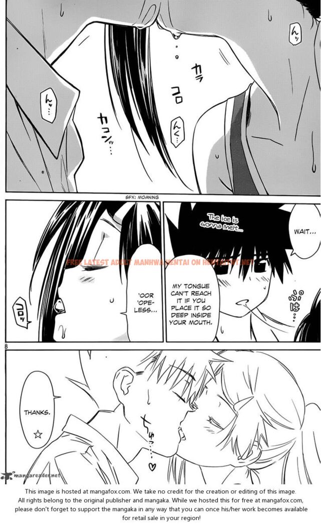 Read Hentai Image 9 128 in comic Kiss X Sis - Chapter 52 - hentaitnt.net