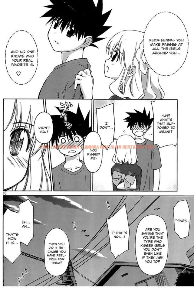 Read Hentai Image 11 123 in comic Kiss X Sis - Chapter 53 - hentaitnt.net