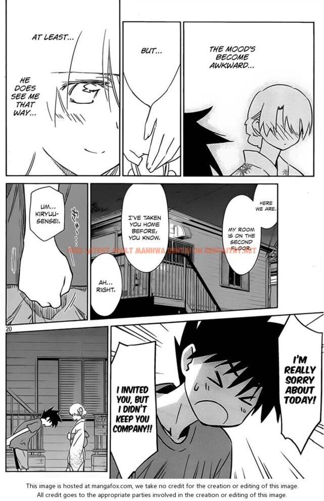 Read Hentai Image 21 123 in comic Kiss X Sis - Chapter 53 - hentaitnt.net