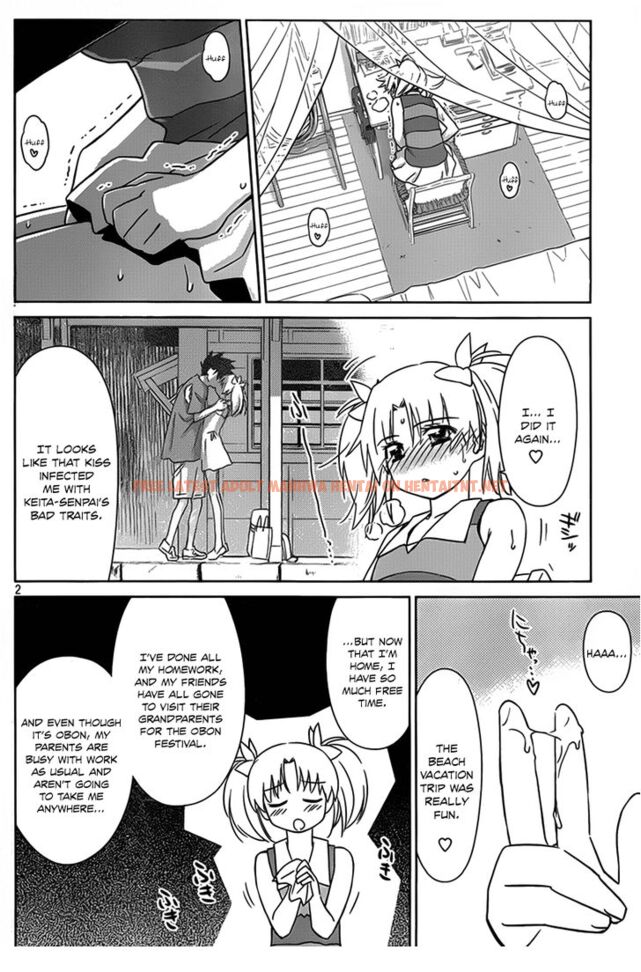 Read Hentai Image 3 123 in comic Kiss X Sis - Chapter 53 - hentaitnt.net