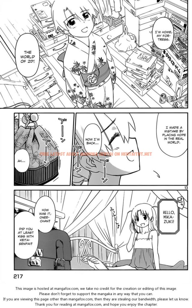 Read Hentai Image 13 123 in comic Kiss X Sis - Chapter 54 - hentaitnt.net