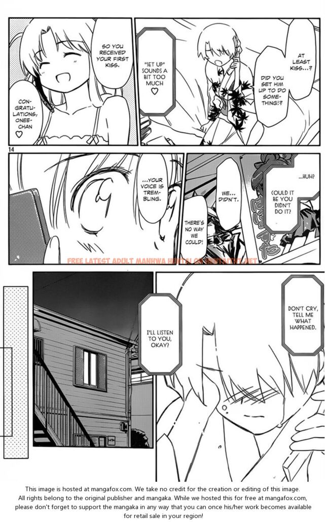 Read Hentai Image 14 123 in comic Kiss X Sis - Chapter 54 - hentaitnt.net