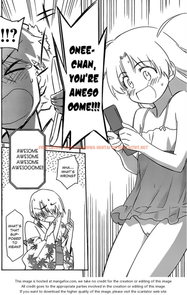 Read Hentai Image 16 123 in comic Kiss X Sis - Chapter 54 - hentaitnt.net