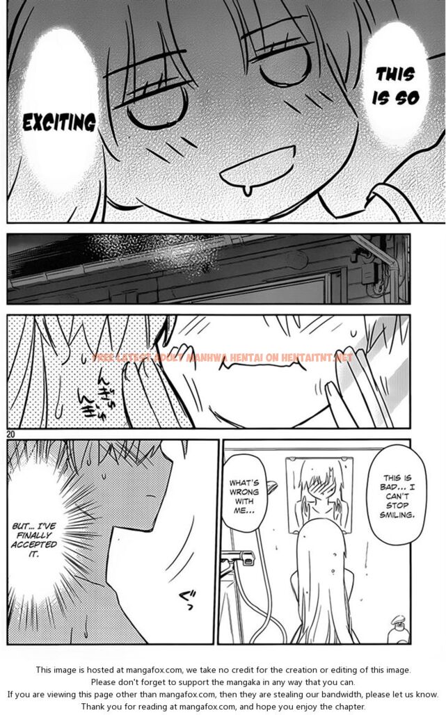 Read Hentai Image 20 123 in comic Kiss X Sis - Chapter 54 - hentaitnt.net