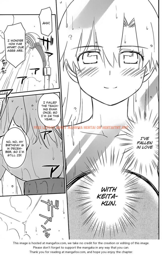 Read Hentai Image 21 123 in comic Kiss X Sis - Chapter 54 - hentaitnt.net