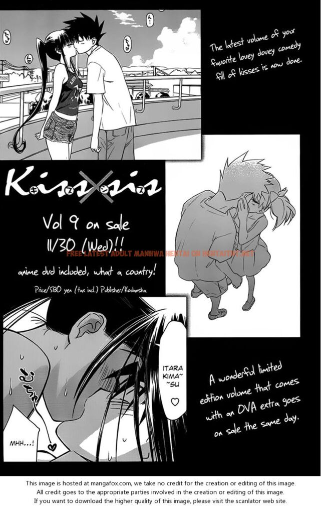 Read Hentai Image 29 123 in comic Kiss X Sis - Chapter 54 - hentaitnt.net