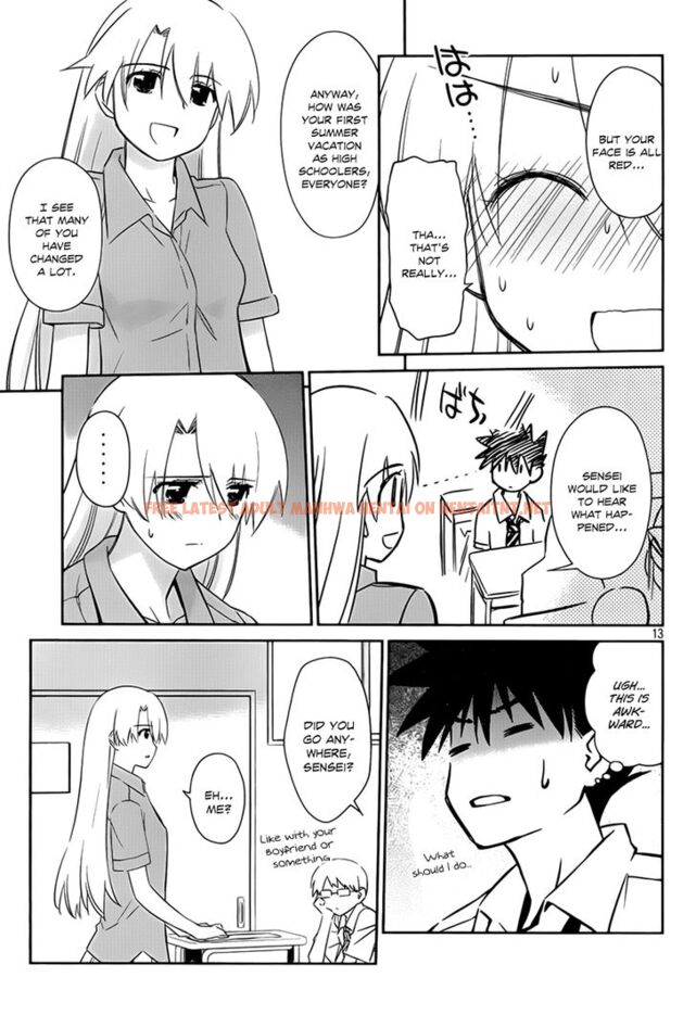 Read Hentai Image 15 122 in comic Kiss X Sis - Chapter 55 - hentaitnt.net