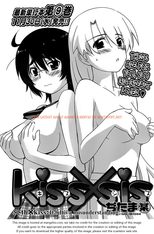 Read Hentai Image 4 122 in comic Kiss X Sis - Chapter 55 - hentaitnt.net