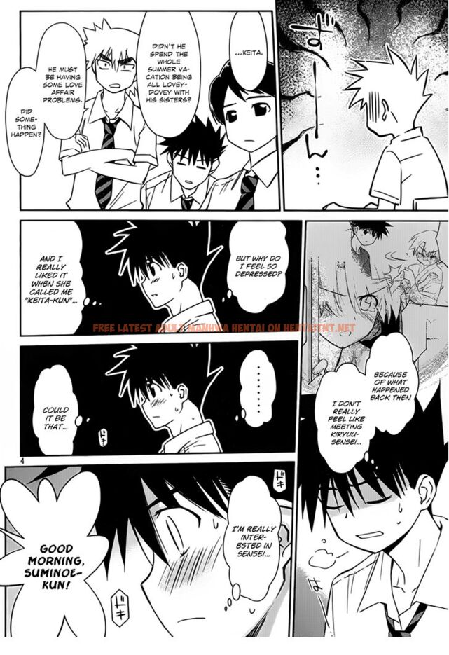 Read Hentai Image 6 122 in comic Kiss X Sis - Chapter 55 - hentaitnt.net