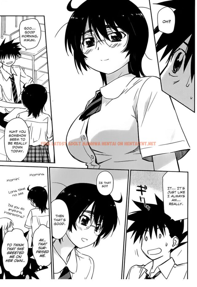 Read Hentai Image 7 122 in comic Kiss X Sis - Chapter 55 - hentaitnt.net