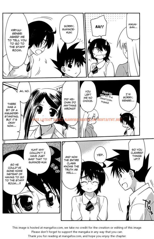 Read Hentai Image 13 122 in comic Kiss X Sis - Chapter 56 - hentaitnt.net