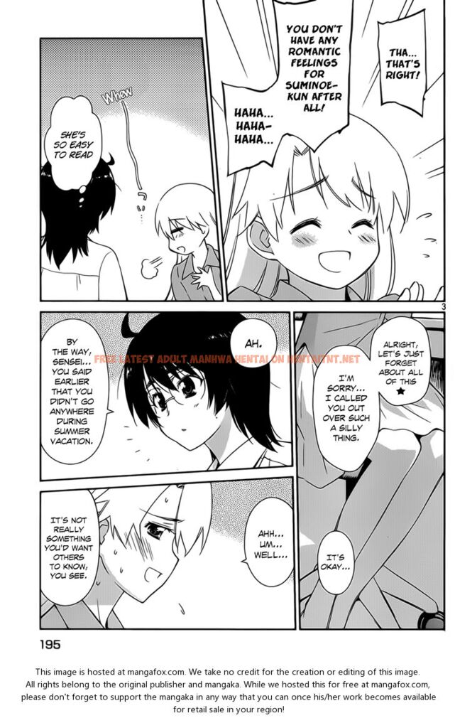 Read Hentai Image 4 117 in comic Kiss X Sis - Chapter 56 - hentaitnt.net