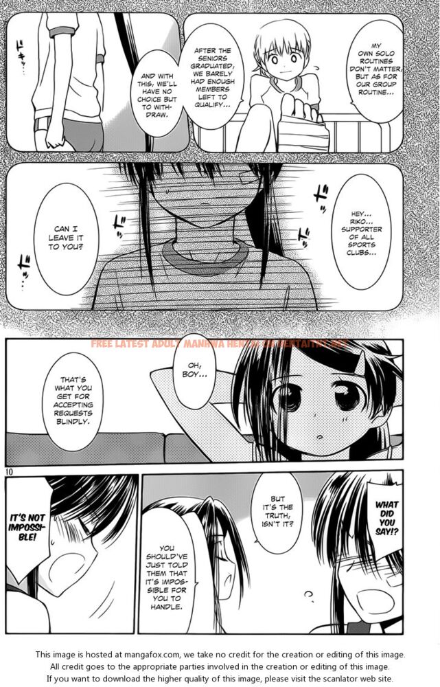 Read Hentai Image 10 117 in comic Kiss X Sis - Chapter 57 - hentaitnt.net