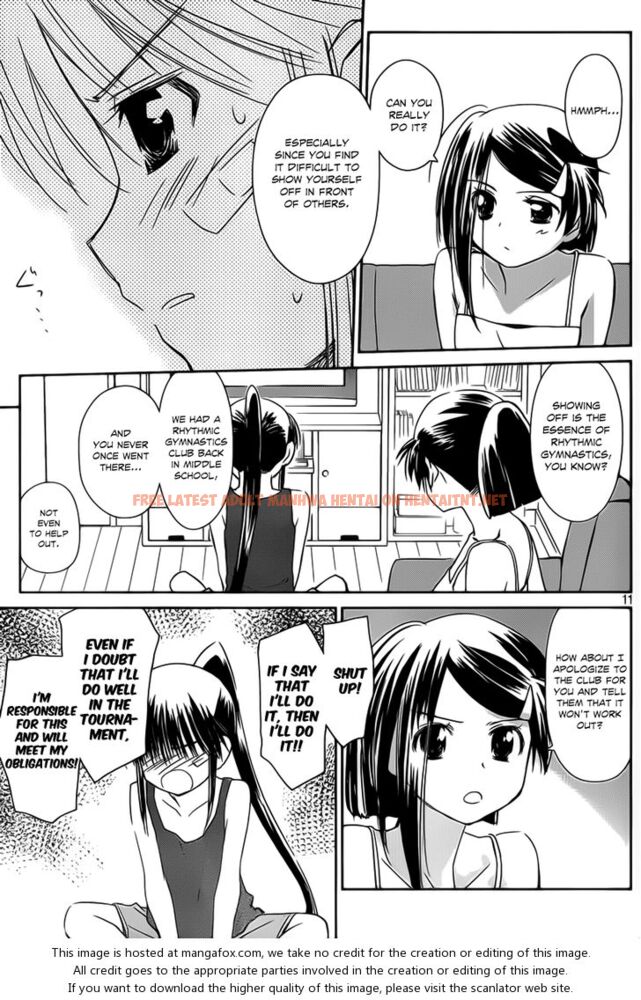 Read Hentai Image 11 117 in comic Kiss X Sis - Chapter 57 - hentaitnt.net