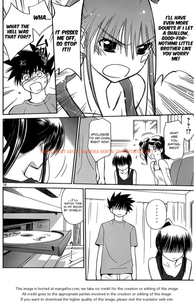 Read Hentai Image 14 117 in comic Kiss X Sis - Chapter 57 - hentaitnt.net