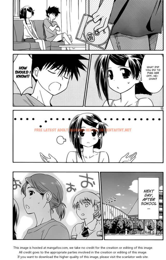 Read Hentai Image 15 117 in comic Kiss X Sis - Chapter 57 - hentaitnt.net