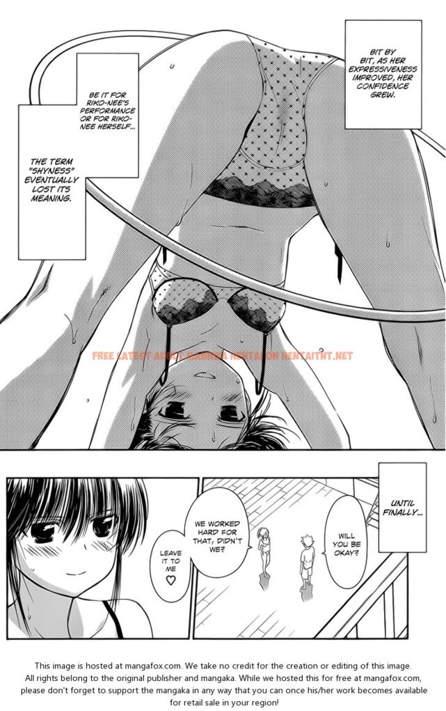 Read Hentai Image 19 117 in comic Kiss X Sis - Chapter 58 - hentaitnt.net