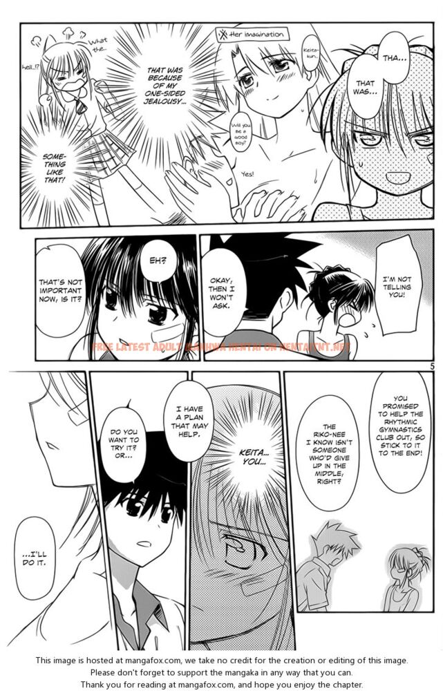 Read Hentai Image 6 117 in comic Kiss X Sis - Chapter 58 - hentaitnt.net