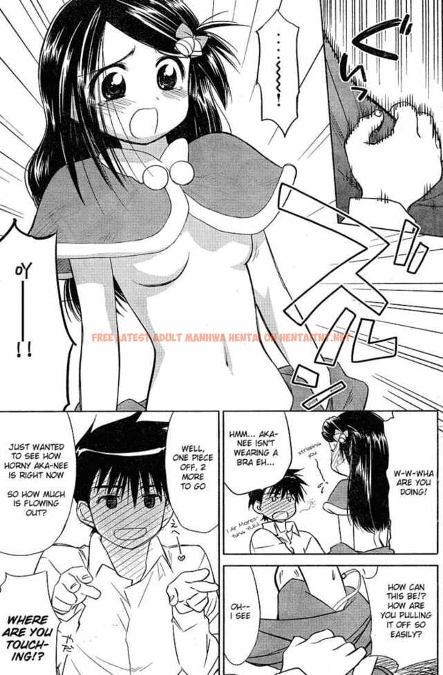 Read Hentai Image 12 190 in comic Kiss X Sis - Chapter 6 - hentaitnt.net