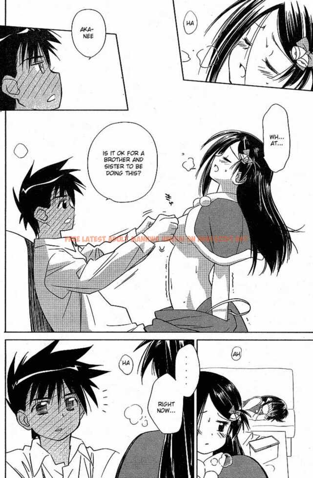 Read Hentai Image 15 190 in comic Kiss X Sis - Chapter 6 - hentaitnt.net