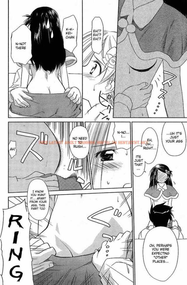 Read Hentai Image 17 190 in comic Kiss X Sis - Chapter 6 - hentaitnt.net