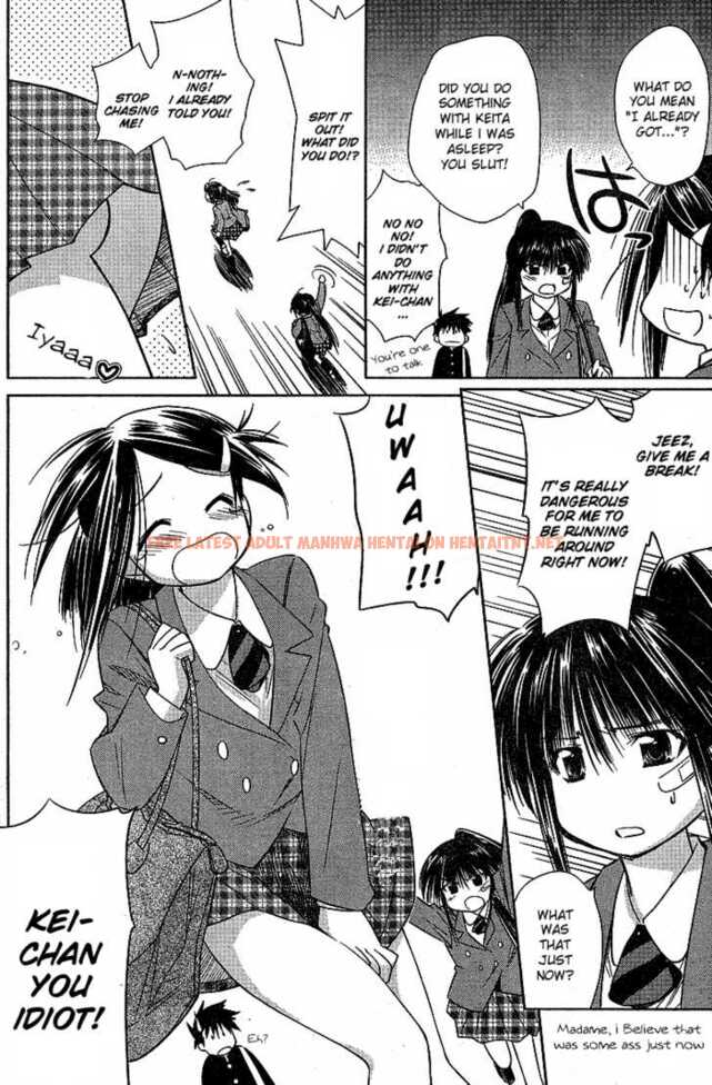 Read Hentai Image 23 190 in comic Kiss X Sis - Chapter 6 - hentaitnt.net