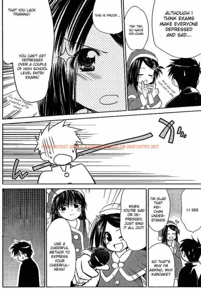 Read Hentai Image 3 189 in comic Kiss X Sis - Chapter 6 - hentaitnt.net