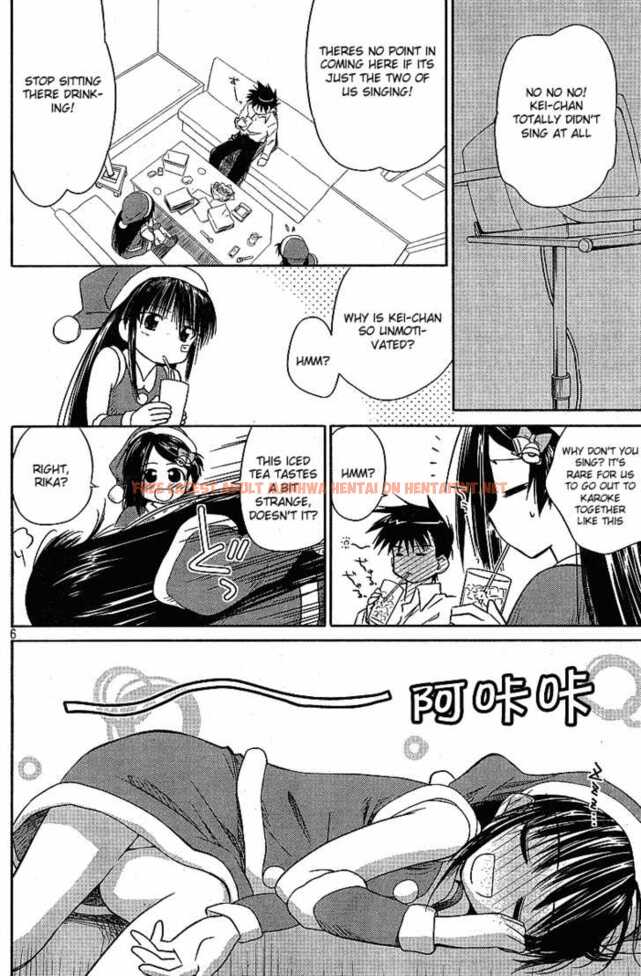 Read Hentai Image 5 190 in comic Kiss X Sis - Chapter 6 - hentaitnt.net