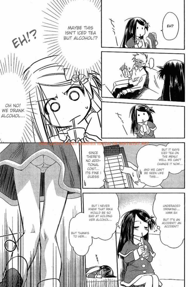 Read Hentai Image 6 190 in comic Kiss X Sis - Chapter 6 - hentaitnt.net