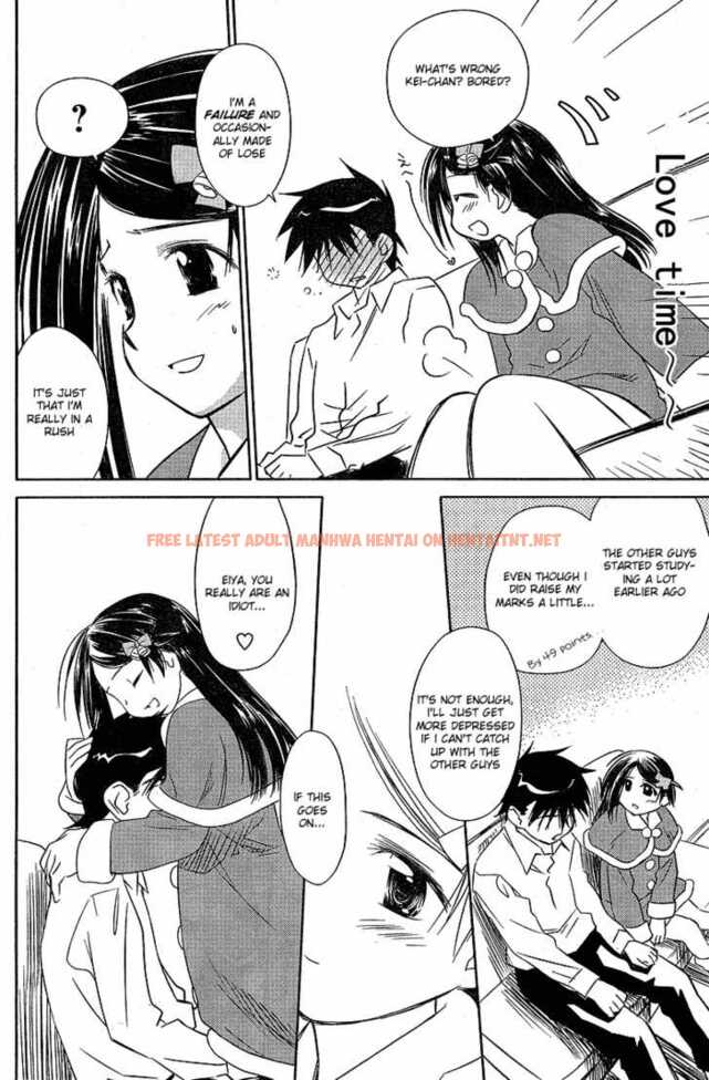 Read Hentai Image 7 190 in comic Kiss X Sis - Chapter 6 - hentaitnt.net