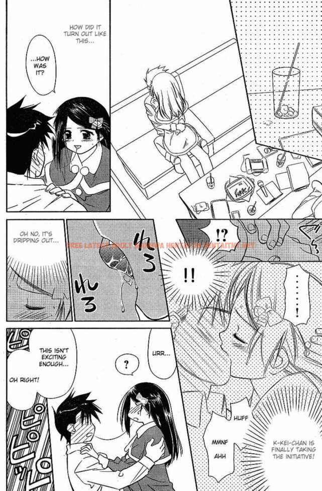 Read Hentai Image 9 190 in comic Kiss X Sis - Chapter 6 - hentaitnt.net