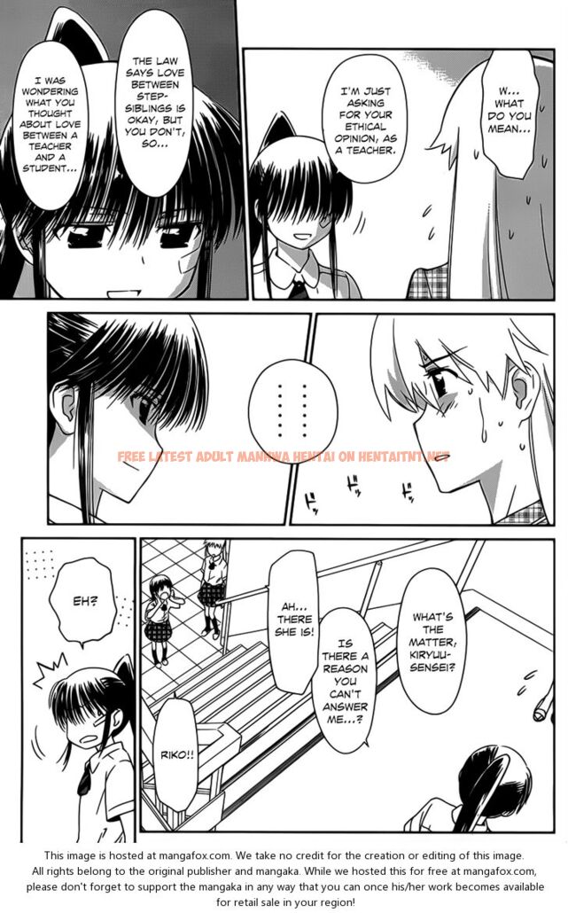 Read Hentai Image 16 112 in comic Kiss X Sis - Chapter 60 - hentaitnt.net