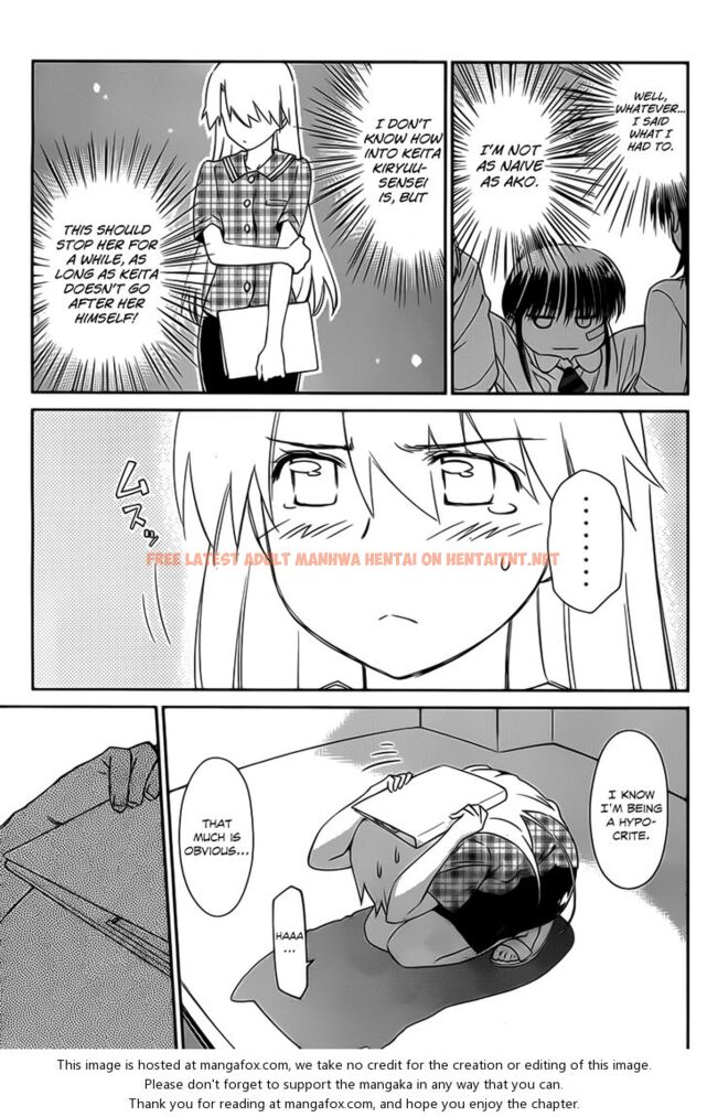 Read Hentai Image 18 117 in comic Kiss X Sis - Chapter 60 - hentaitnt.net