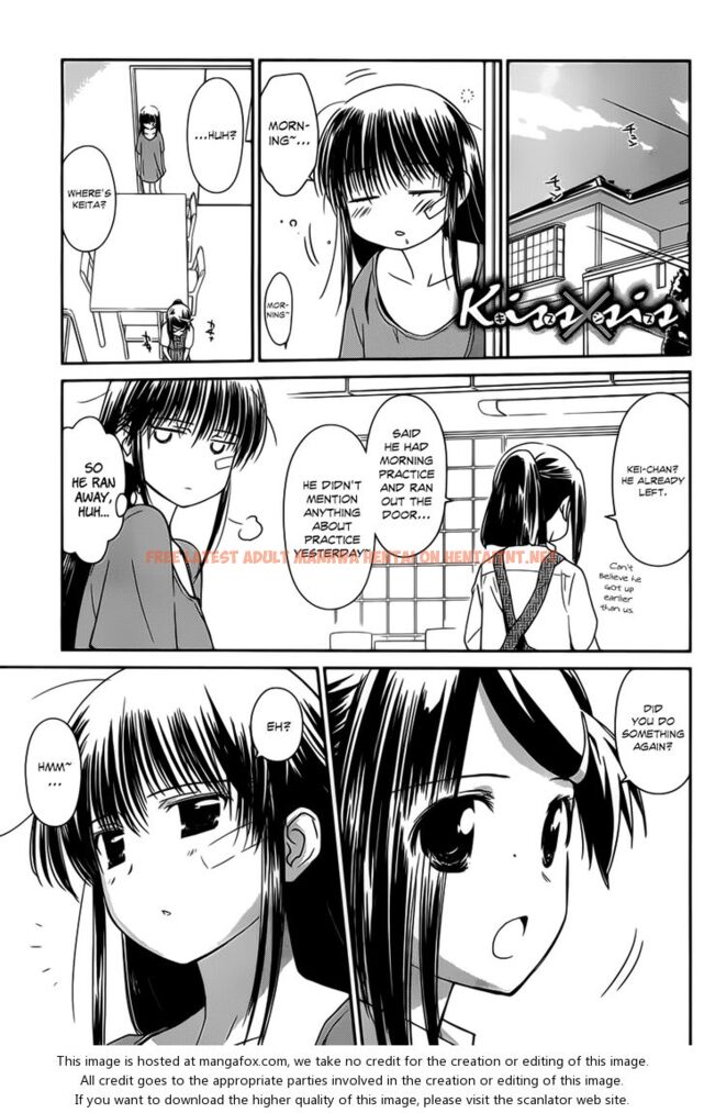 Read Hentai Image 2 112 in comic Kiss X Sis - Chapter 60 - hentaitnt.net