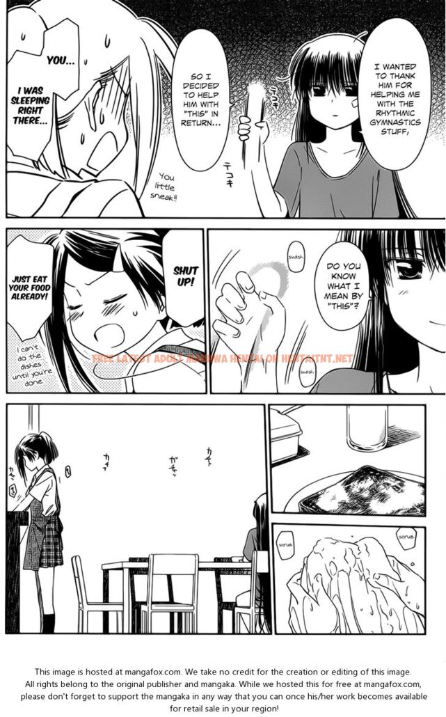 Read Hentai Image 3 112 in comic Kiss X Sis - Chapter 60 - hentaitnt.net