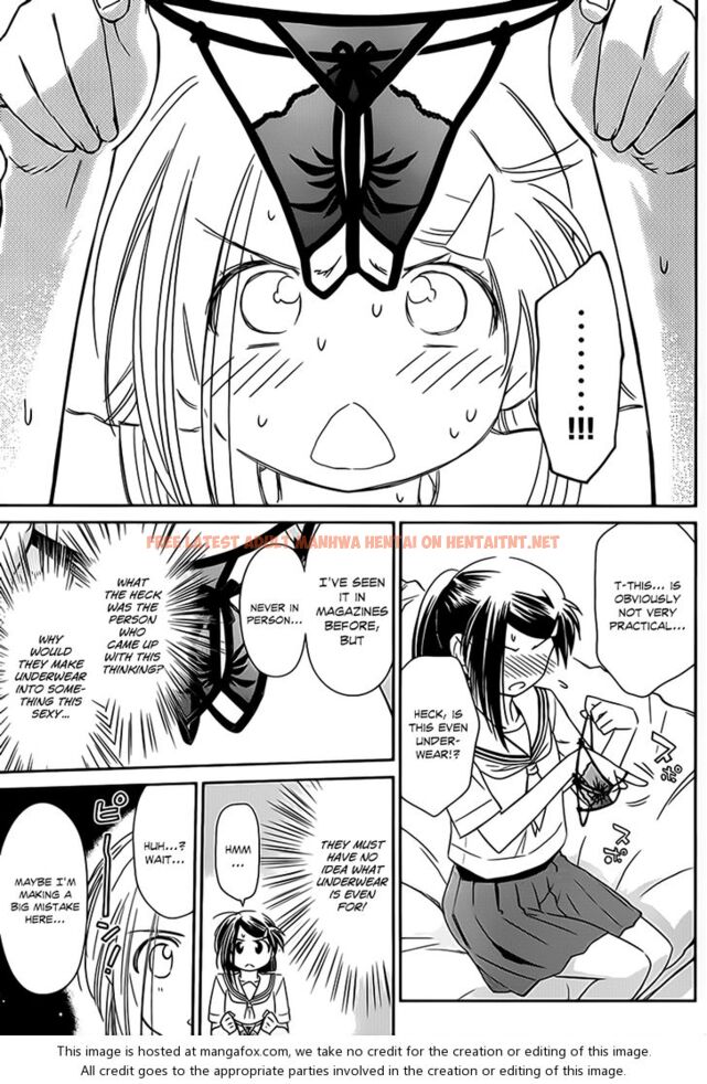 Read Hentai Image 6 112 in comic Kiss X Sis - Chapter 61 - hentaitnt.net