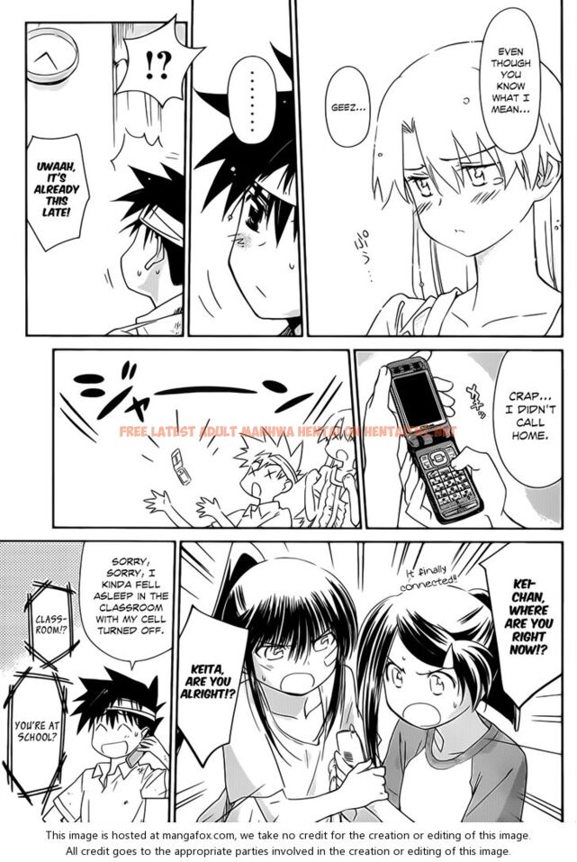 Read Hentai Image 22 112 in comic Kiss X Sis - Chapter 62 - hentaitnt.net