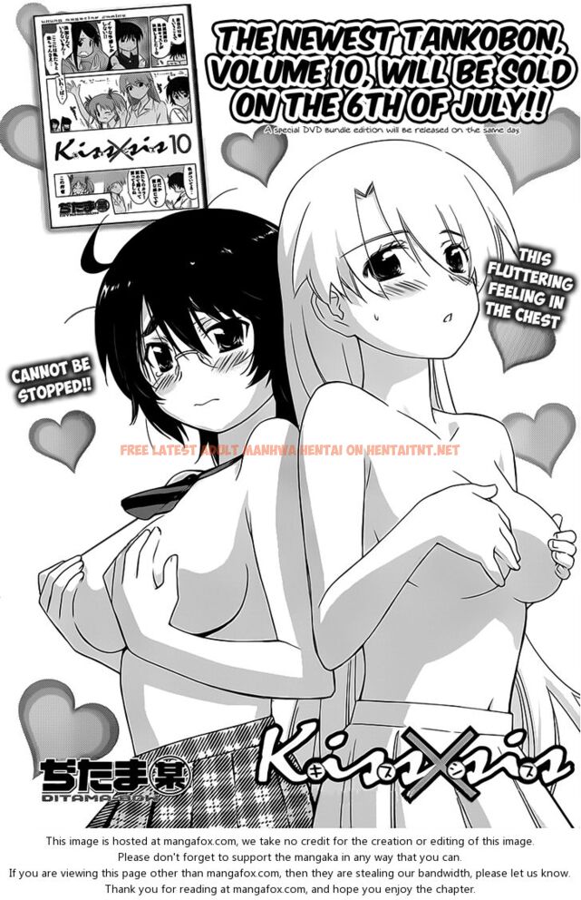 Read Hentai Image 30 112 in comic Kiss X Sis - Chapter 62 - hentaitnt.net