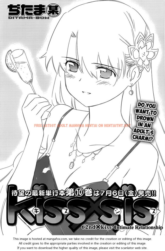 Read Hentai Image 7 112 in comic Kiss X Sis - Chapter 62 - hentaitnt.net