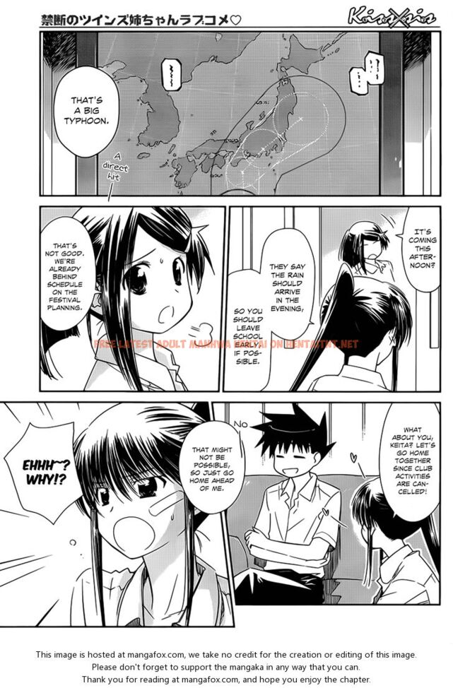 Read Hentai Image 8 112 in comic Kiss X Sis - Chapter 62 - hentaitnt.net