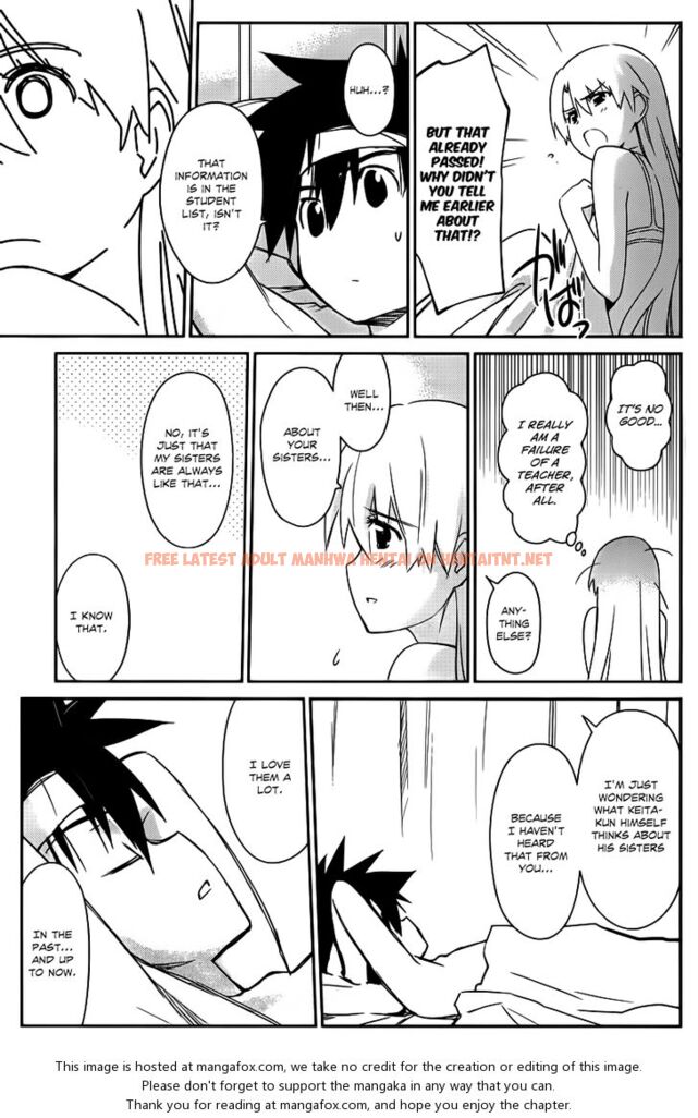 Read Hentai Image 10 111 in comic Kiss X Sis - Chapter 63 - hentaitnt.net