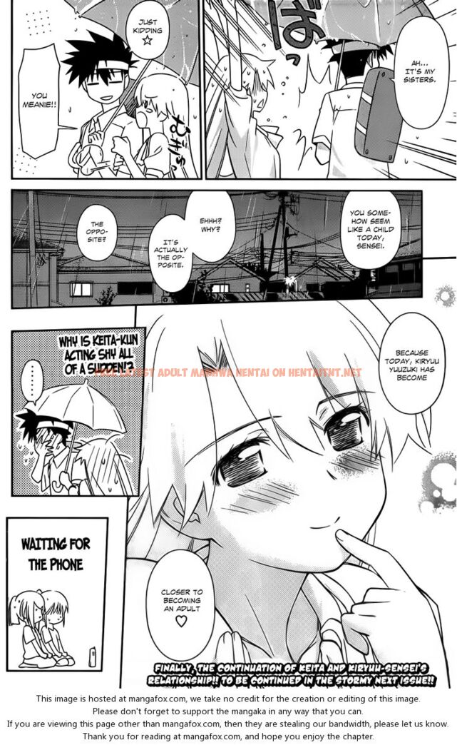 Read Hentai Image 28 112 in comic Kiss X Sis - Chapter 63 - hentaitnt.net