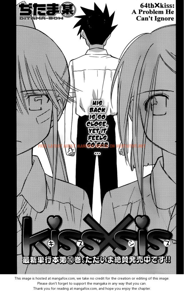 Read Hentai Image 2 107 in comic Kiss X Sis - Chapter 64 - hentaitnt.net