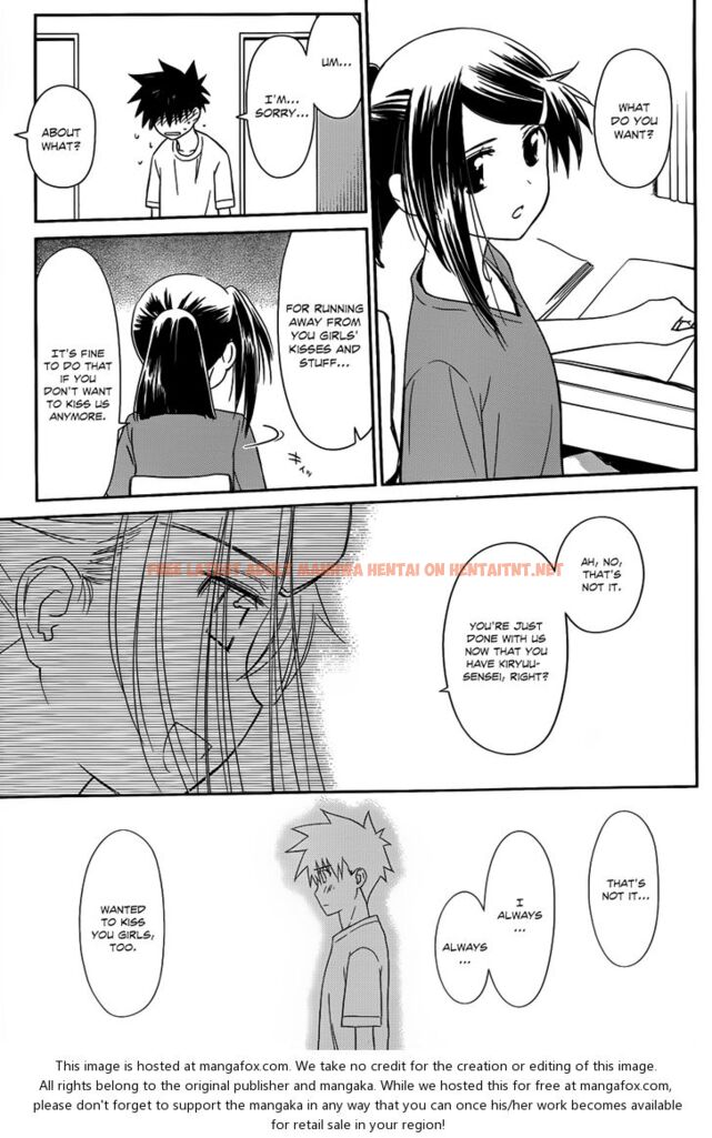 Read Hentai Image 22 111 in comic Kiss X Sis - Chapter 64 - hentaitnt.net