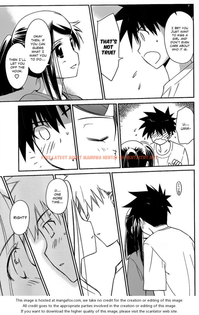 Read Hentai Image 24 111 in comic Kiss X Sis - Chapter 64 - hentaitnt.net