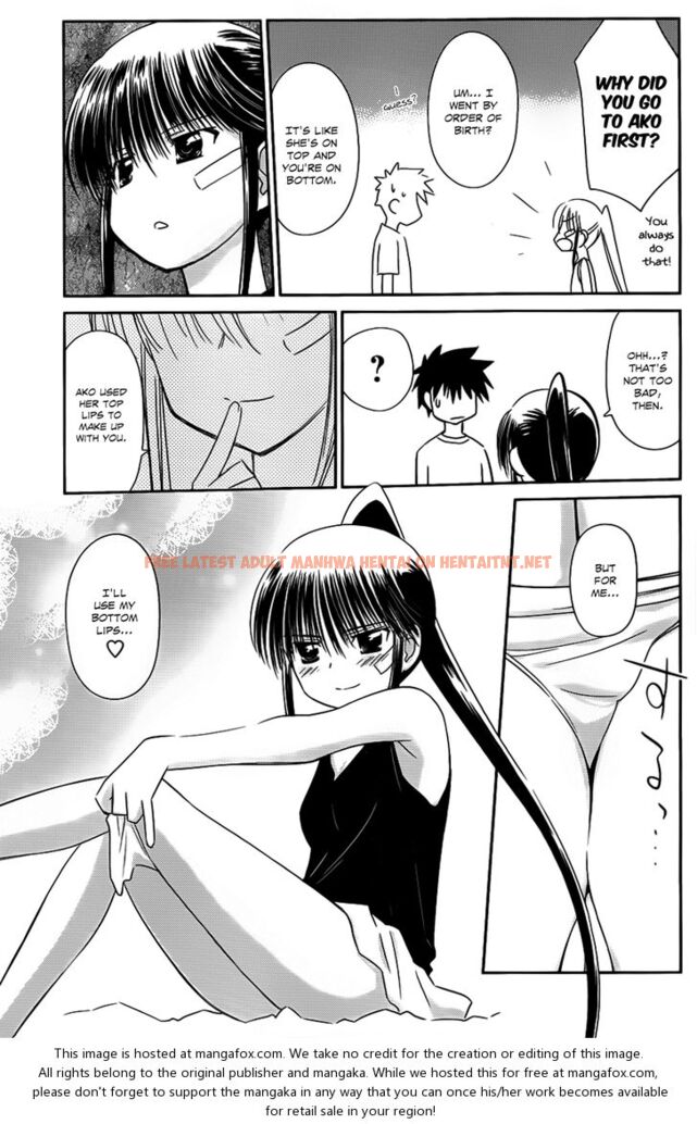 Read Hentai Image 26 111 in comic Kiss X Sis - Chapter 64 - hentaitnt.net