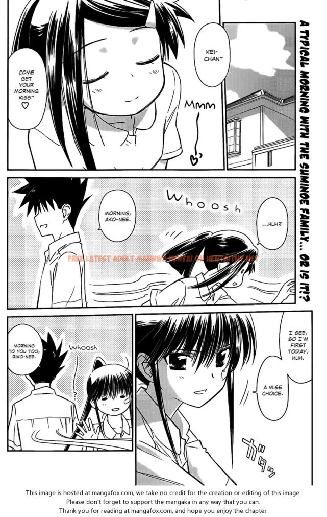 Read Hentai Image 3 107 in comic Kiss X Sis - Chapter 64 - hentaitnt.net