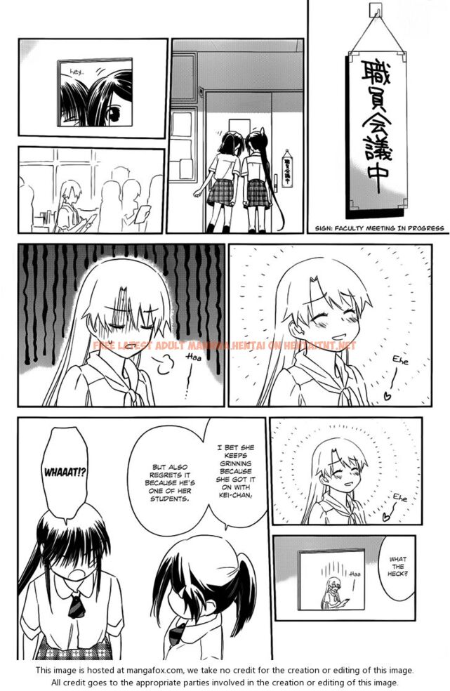 Read Hentai Image 5 107 in comic Kiss X Sis - Chapter 64 - hentaitnt.net