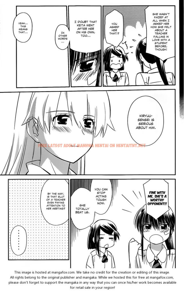 Read Hentai Image 6 107 in comic Kiss X Sis - Chapter 64 - hentaitnt.net